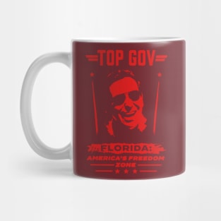 ron desantis Mug